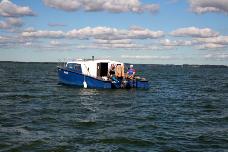 Angelurlaub Peene - Angelurlaub Kummerower See - Angelurlaub Mecklenburgische Seenplatte